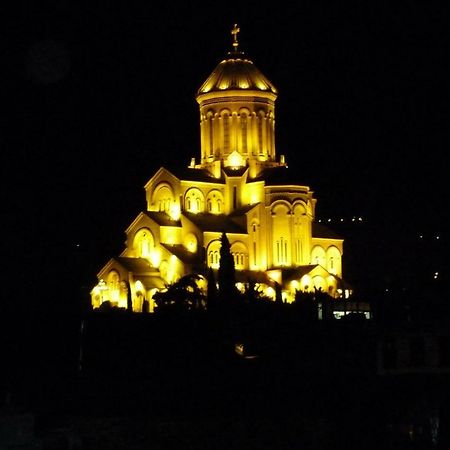 Vincent Ξενοδοχείο Τυφλίδα Εξωτερικό φωτογραφία